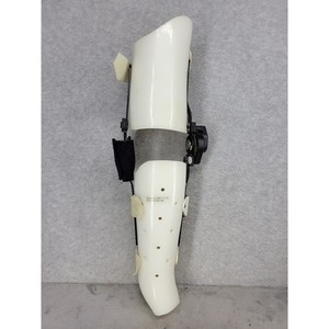 Ultraflex Dynamic O&P 11/12 Knee Orthosis Leg Brace Adjustable ROM White 21in