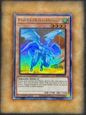 Yugioh Koa’ki Meiru Drago BLAR-EN059 Ultra Rare 1st Ed NM