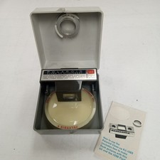 VTG POLAROID CLOSE-UP KIT 583 For Polaroid Color Pack Cameras W/ Manual