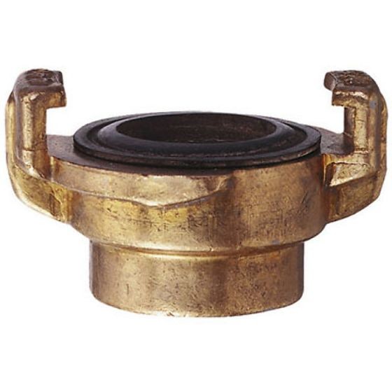 Geka Type Water Coupling - 1/2"" BSP Female Thread
