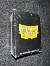 Dragon Shield SLEEVES Sealed