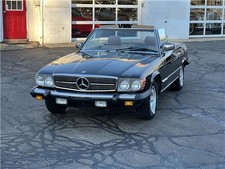1982 Mercedes Benz SL-Class 