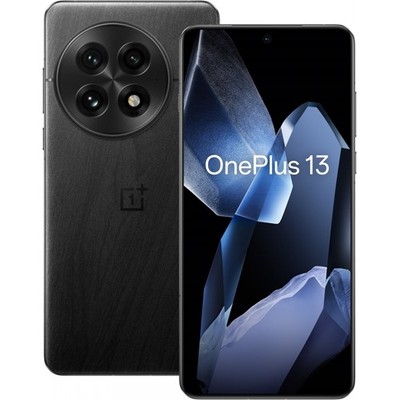OnePlus 13 5G/LTE Smartphone 256GB 12GB RAM ebony eclipse 6000mAh Triple-Kamera