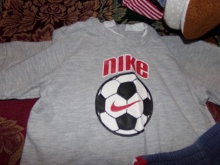 TODDLER BOY NIKE PANT SET SET 24 MONTHS