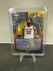 2025 Topps Chrome Karl-Anthony Towns Signature Style (RAW)