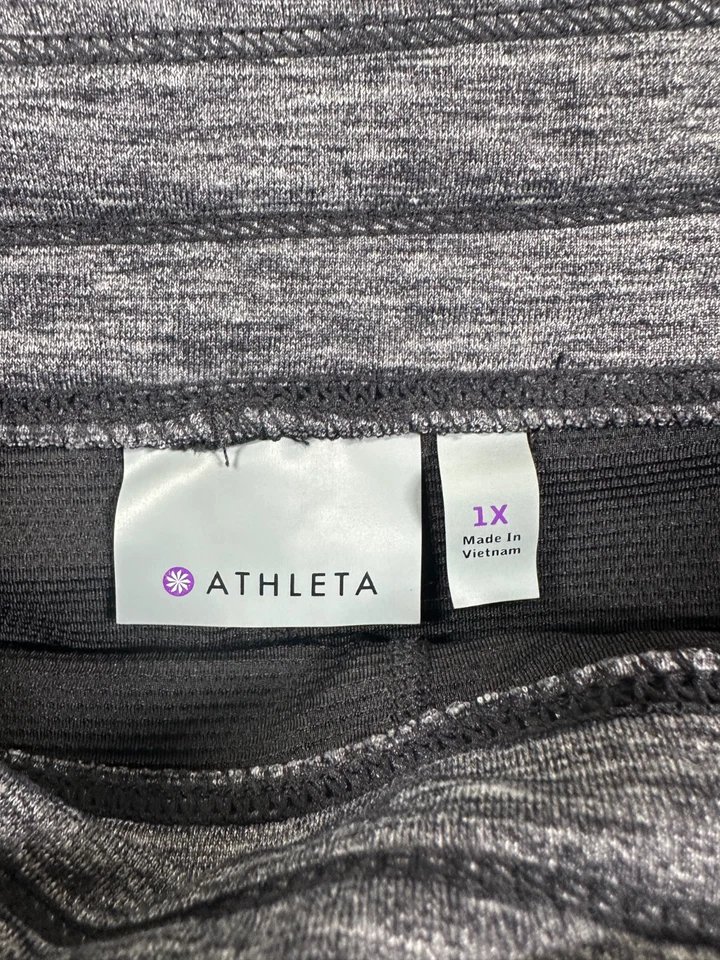 ATHLETA女式1X拉链口袋裙 — 第 4/4 张图片