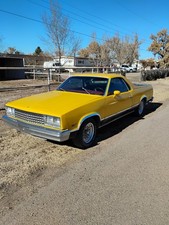 1985 Chevrolet El Camino conquesta on eBay