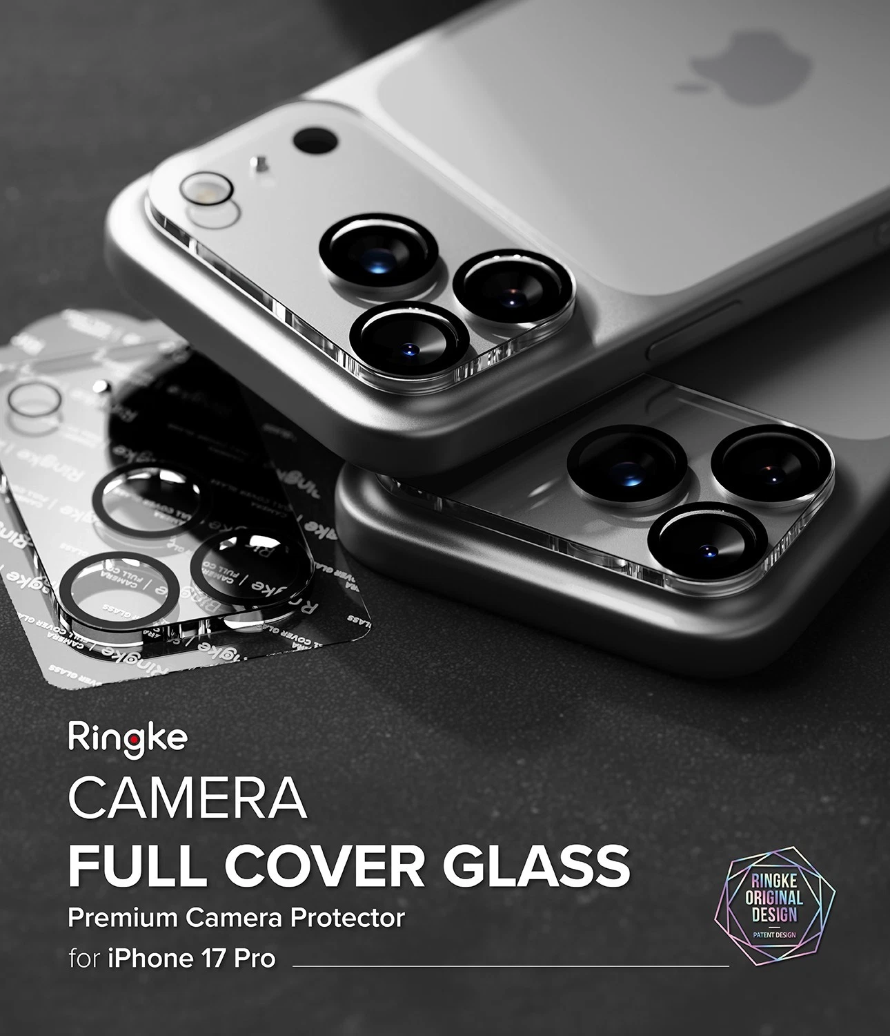 Camera Full Cover Glass