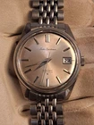 Vintage 1967 Seiko Sportsman 6602-9981 Stainless Hand-winding Watch 36mm