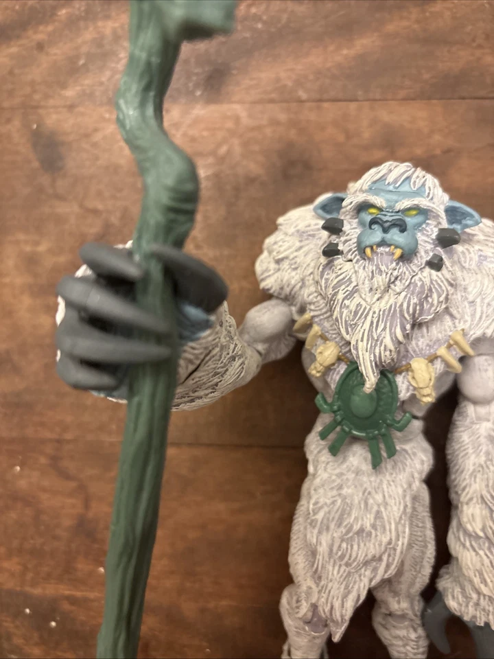 Figura de acción King Chooblah 100 % completa Masters of the Universe Classics MOTUC Foto 4 de 4