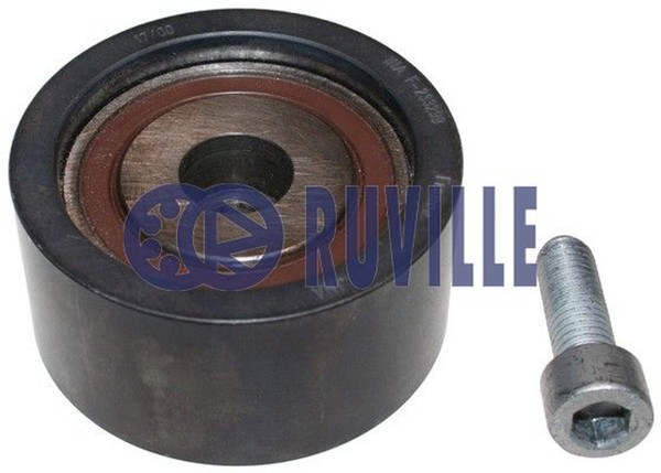 Ruville Umlenkrolle Zahnriemen 55707 FüR Vw Allroad A6 Skoda A8 Audi Superb A4 1-image