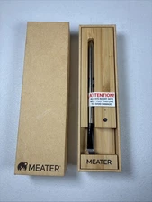 Apption Labs Meater MT-PR00 With MT-CH01 Charger For Grilling