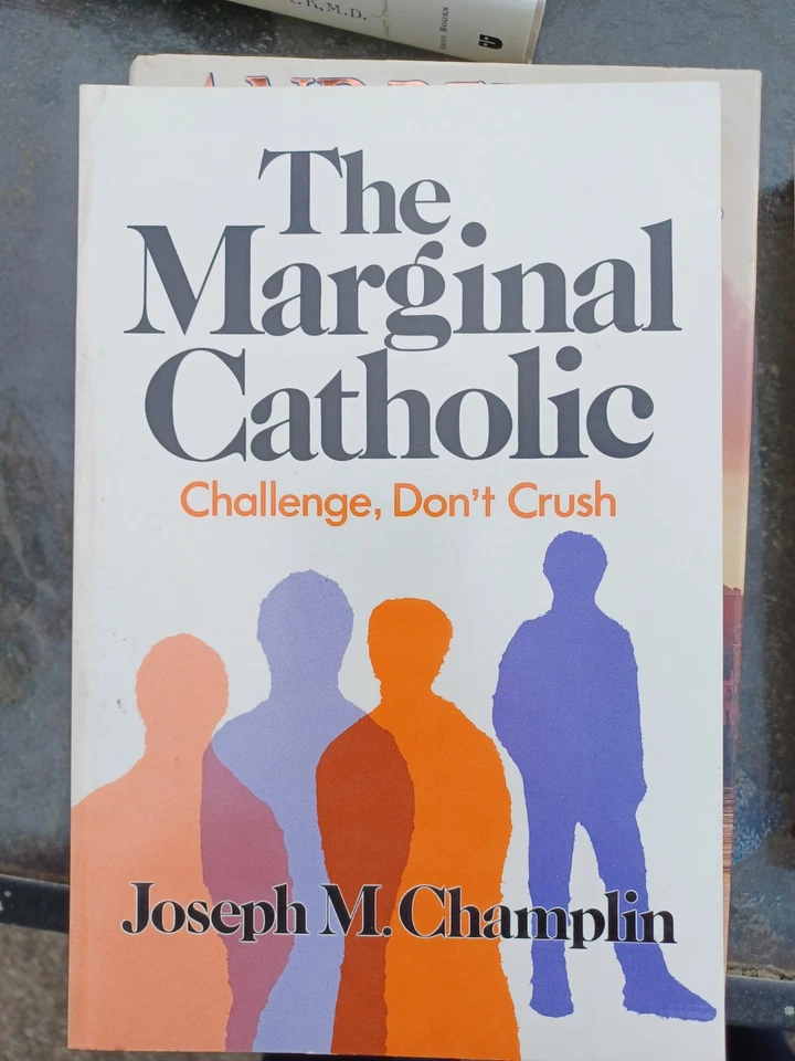 Lot Of 7 Catholic Books From Priest Estate Modernist Writers Foto 4 de 4