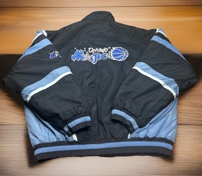 Starter Orlando Magic Jacke Vintage NBA 90er Herren Large Basketball