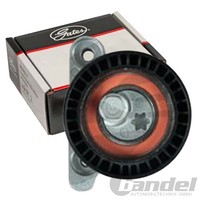 Gates Spannrolle Keilrippenriemen Passend FüR Seat Ibiza MII Toledo Skoda