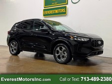 2024 Ford Escape ST LINE AWD SUV 1.5L GAS