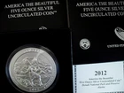 ATB- DENALI - FIVE OUNCE SILVER