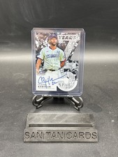 2026 Clayton Kershaw Series 1 75th Die Cut  9/10 auto