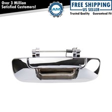 Tailgate Tail Gate Handle Chrome Rear For Dodge Ram 1500 3500 2500 Tailgate Tail Gate Handle Chrome Rear For Dodge Ram 1500 3500 2500