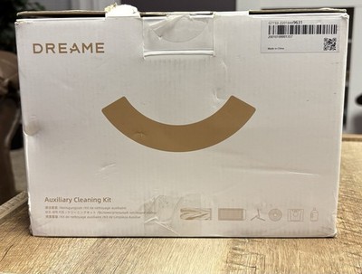 DREAME Robot Vacuum L40/L50 Pro Ultra/X50 Series Accessory Cleaning Kit NIB Open