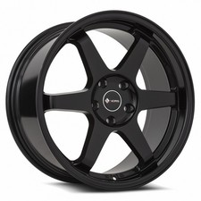 18x8.5 Vors Tr37 5x112 Black 4 Wheel Fits Audi A4 S4 A5 S5 A6 Q3 Q5 Rs5 Rs6 Vw 18x8.5 Vors Tr37 5x112 Black 4 Wheel Fits Audi A4 S4 A5 S5 A6 Q3 Q5 Rs5 Rs6 Vw