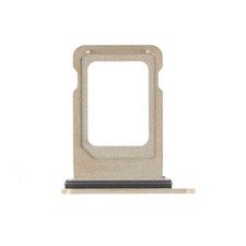 SIM TRAY FOR IPHONE 13 PRO / 13 PRO MAX GOLD 