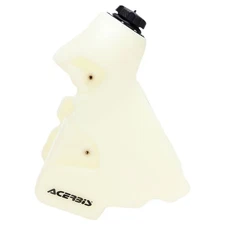 Acerbis 2140730147 Fuel Tank 3.4 Gallon Natural