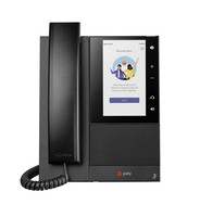 Poly CCX 505 - F r Microsoft Teams - VoIP-Telefon 82Z79AA 
