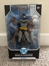 McFarlane Toys DC Multiverse Batman Hush - Black & Grey Variant