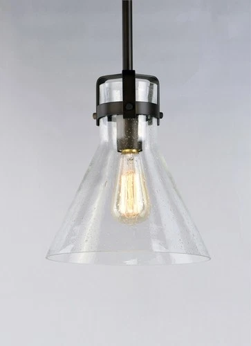 Maxim 26115CD Seafarer 1 Light 10"W Pendant - Picture 10 of 11