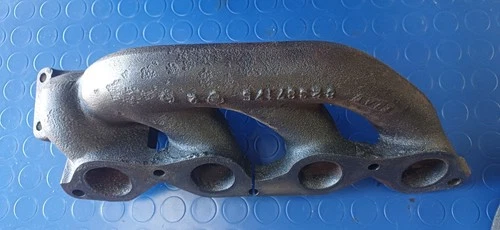 Original exhaust manifold for Lancia Delta Integrale 8v.  [2452.25]