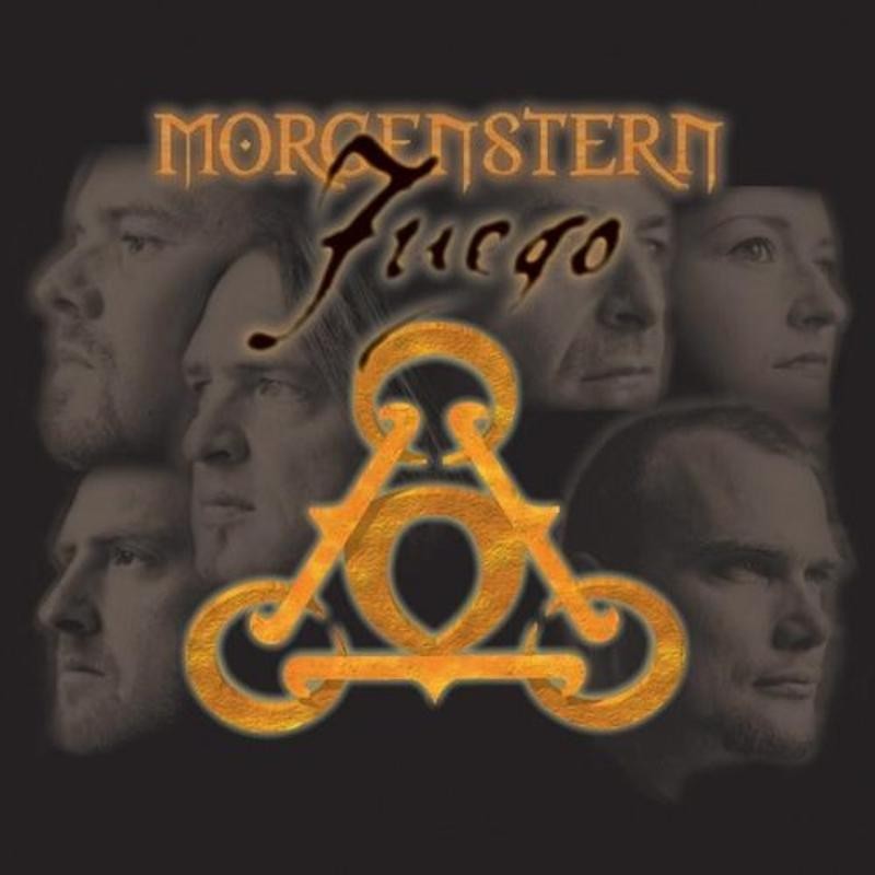 Morgenstern - Fuego LIMITED EDITION CD NEU OVP