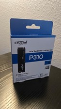 Crucial P310 1TB 2280 PCIe Gen4 3D NAND NVMe M.2 SSD CT1000P310SSD801