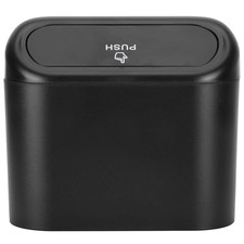 Auto Mülleimer faltbar tragbar hängend mit Deckel für Auto Travel