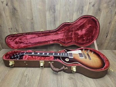 2021 Gibson Les Paul Standard 60s Bourbon Burst