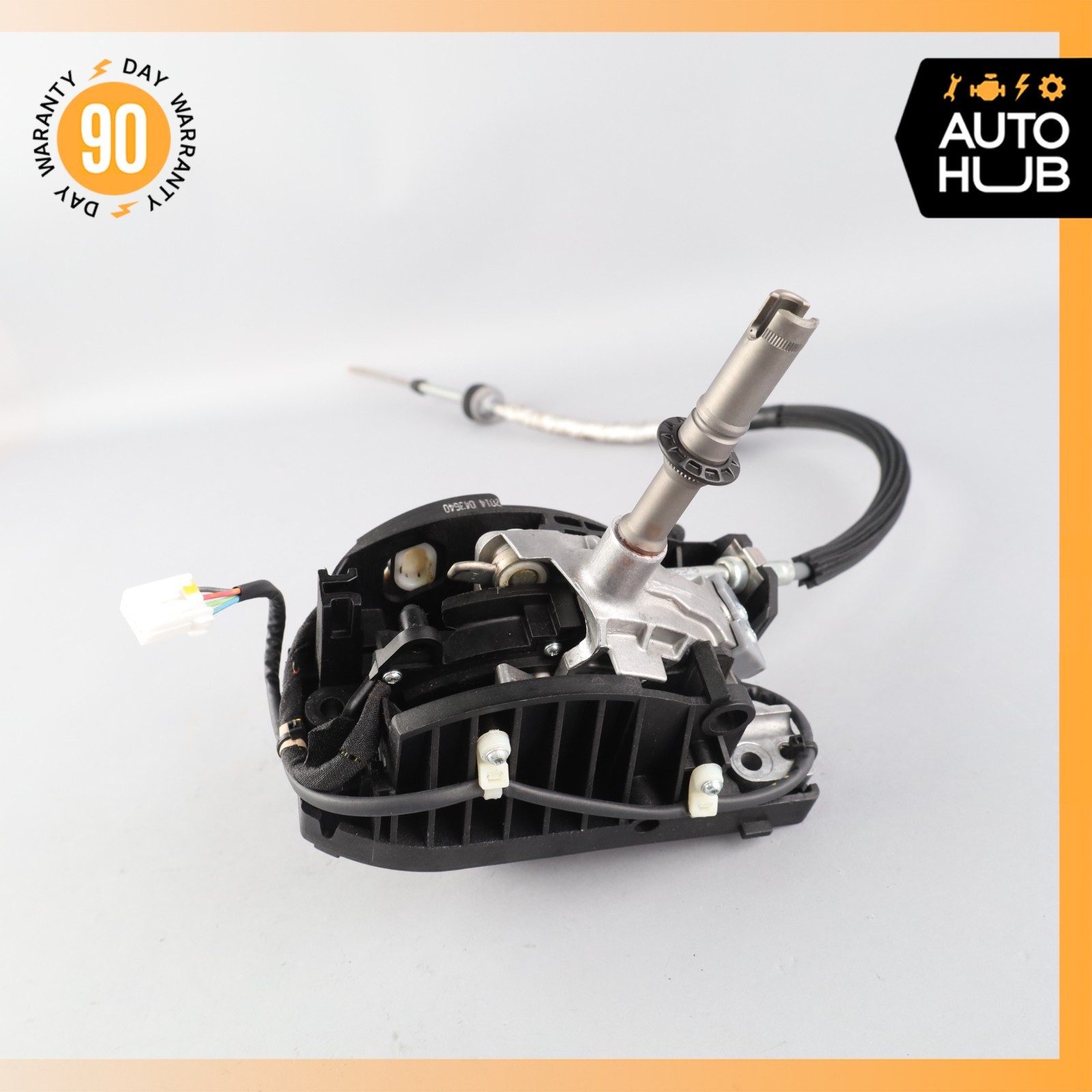04-18 Maserati GranTurismo Quattroporte Floor Shifter Gear Shift Selector OEM