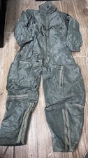 U.S. Air Force Type CWU I-P Men  s Flying Coveralls Size Small Long