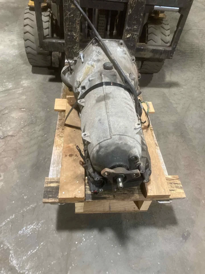 Used Automatic Transmission Assembly fits: 1999 Mercedes-benz Mercedes slk 129 T Foto 2 de 4