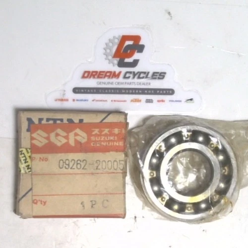 BEARING, LH | 20x47x14