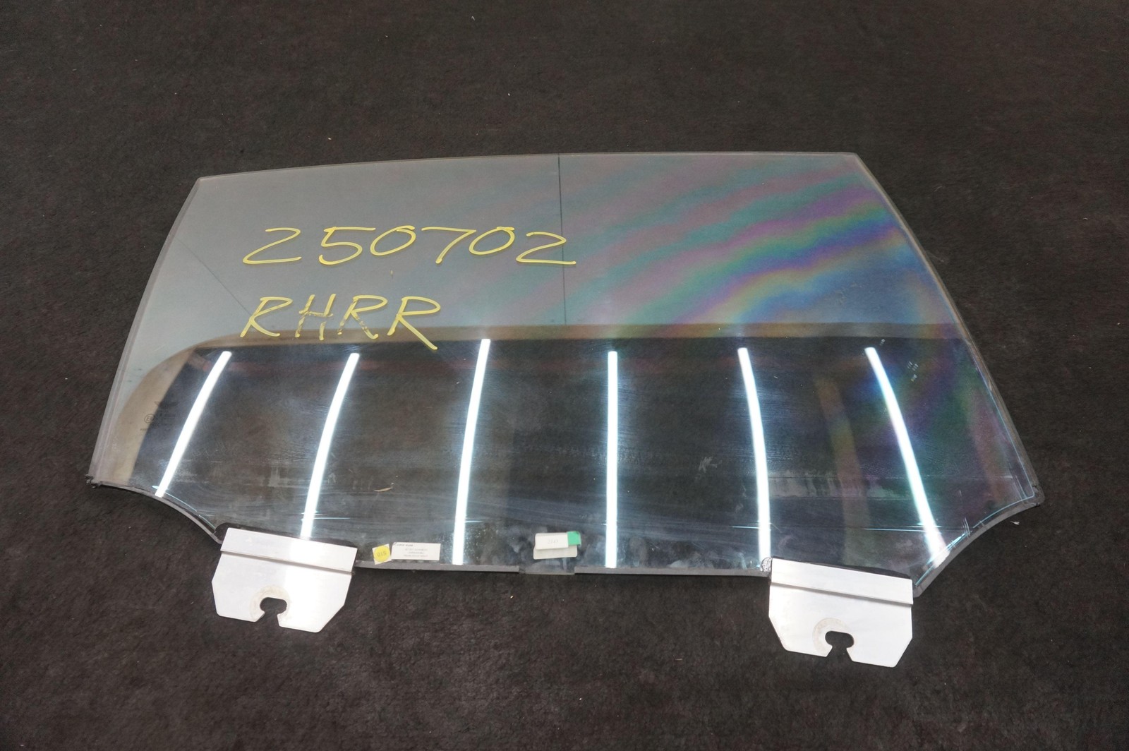 Rear Right Door Window Glass 3W5845026 Bentley Continental Flying Spur 2006-12