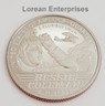 2023 S American Women Quarter -Bessie Coleman- CLAD ✼PROOF✼ San Francisco