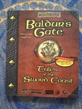 Baldurs Gate Tales of the Sword Coast Lösungsbuch