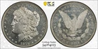 1878 7TF MORGAN SILVER DOLLAR PCGS MS 63PL REVERSE OF 78 PROOFLIKE