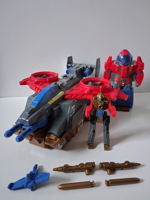Transformers G1 Pretenders Skyhammer komplett Vintage 1989