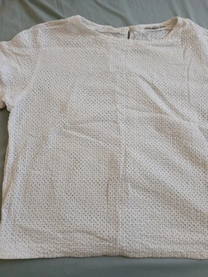 Belle blouse blanche Gerard Darel - Photo 1/4