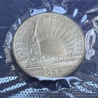 1986 D Statue of Liberty Centennial BU Commemorative Half Dollar — photo 2