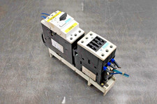 Siemens 3RA11354FD351BB4 Combination Motor Starter Contactor 28-40A 24 VDC Coil