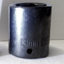 Armstrong 14 Dr 13mm Impact Socket Usa 45-013 Armstrong 14 Dr 13mm Impact Socket Usa 45-013