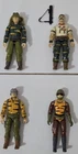 Vintage G.I.Joe TIGER FORCE Action Figures