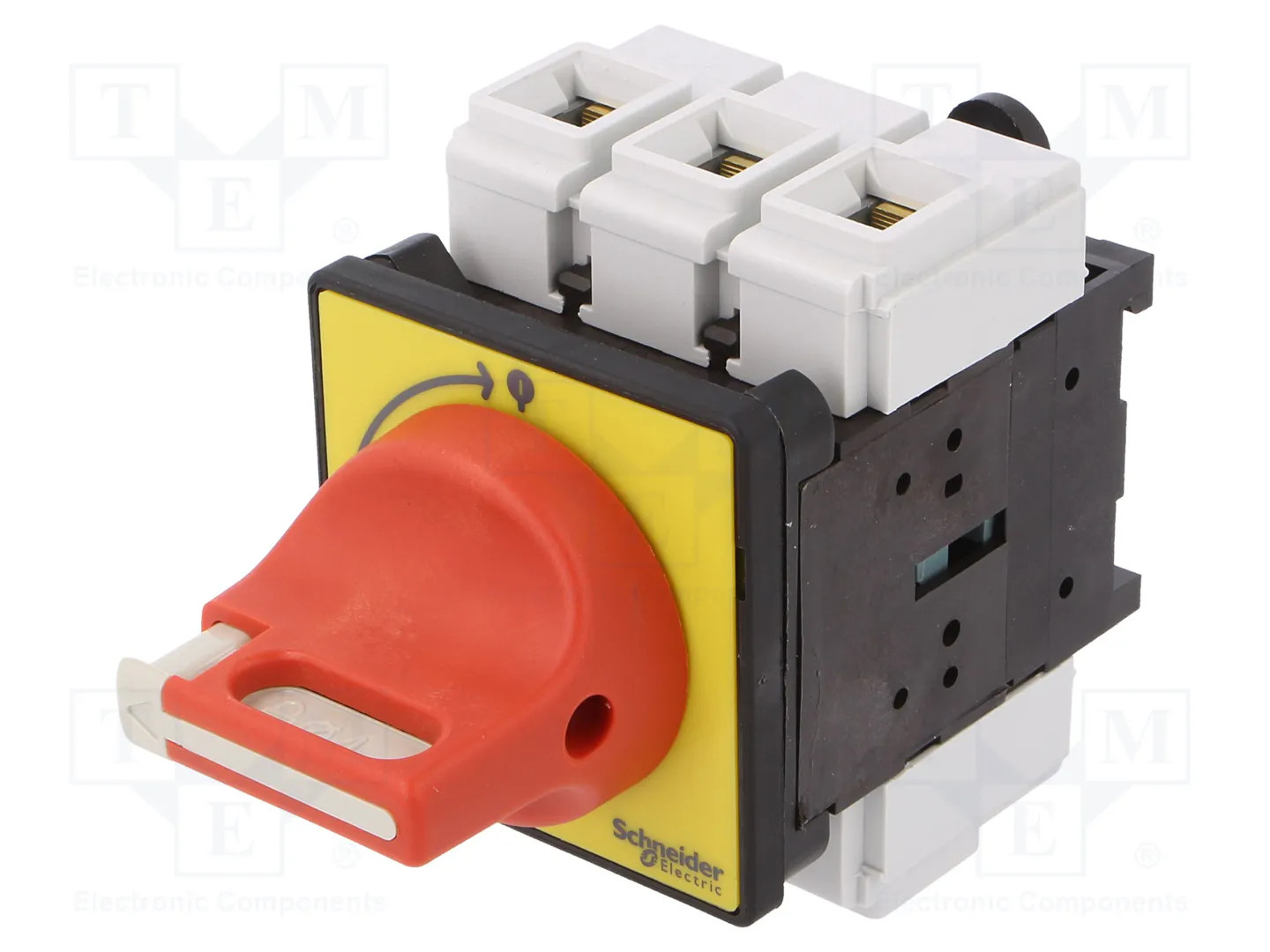 SCHNEIDER VCF4 Main emergency switch-disconnector